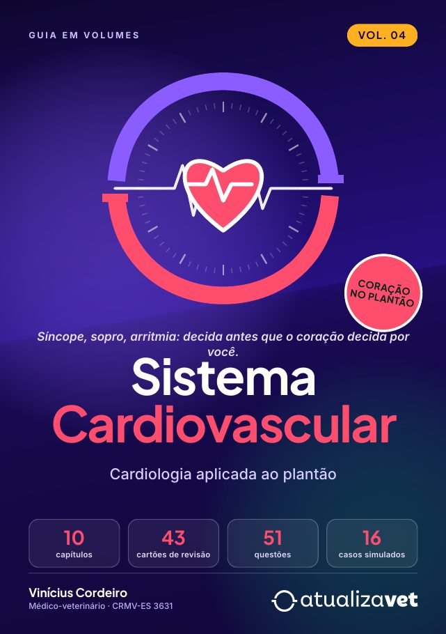 Capa: Sistema Cardiovascular