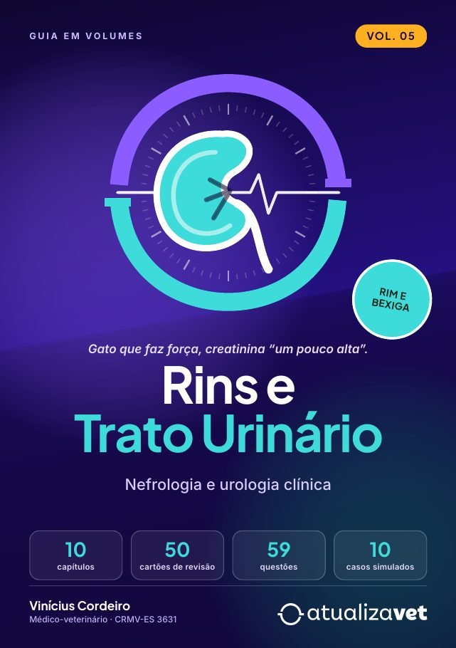 Capa: Volume 05 · Rins e Trato Urinário